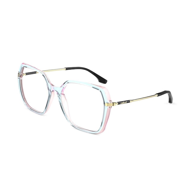 Armação Óculos Colcci Stela C6160kck59 Rosa