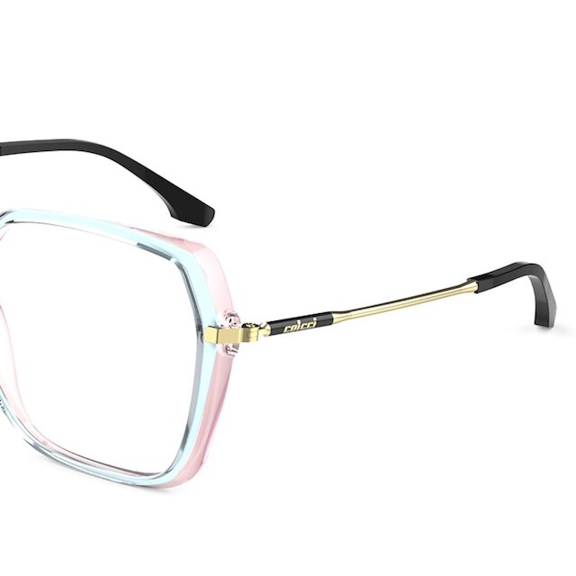 Armação Óculos Colcci Stela C6160kck59 Rosa