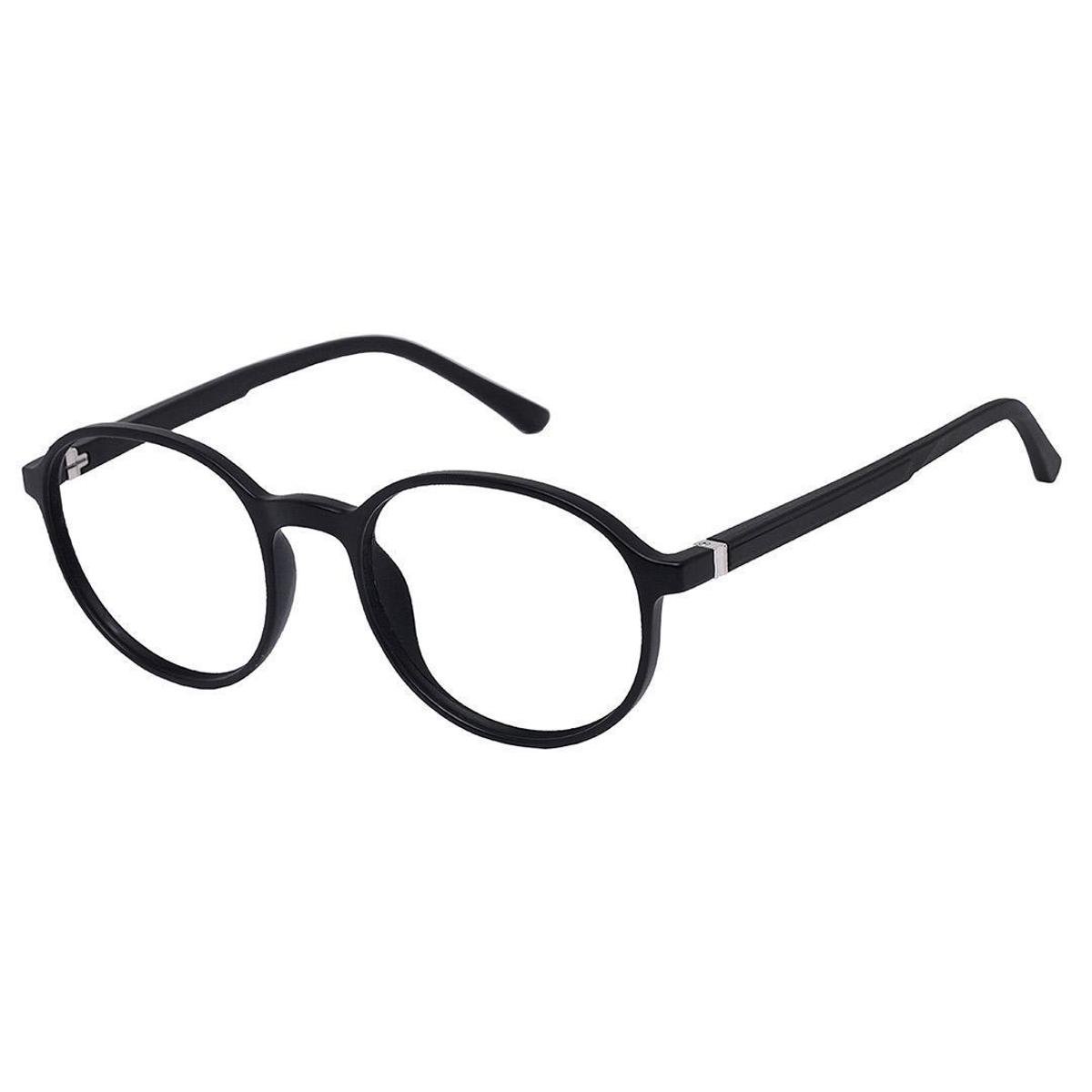 Armação Óculos de Grau Isabela Dias Retrô Redondo - Preto é ruim? Armação Óculos de Grau Isabela Dias Retrô Redondo - Preto é boa?