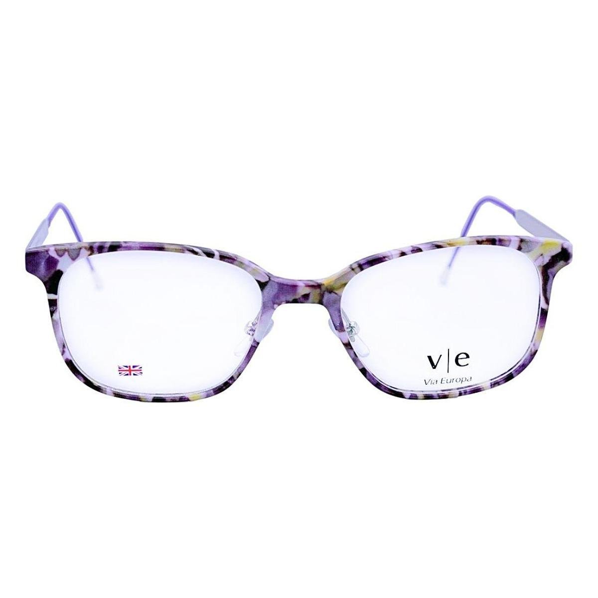 Armação para Óculos de Grau Feminino Retangular Gateado Acetato/metal Mackage - Flowers - Mescla Menor preço em Armação para Óculos de Grau Feminino Retangular Gateado Acetato/metal Mackage - Flowers - Mescla