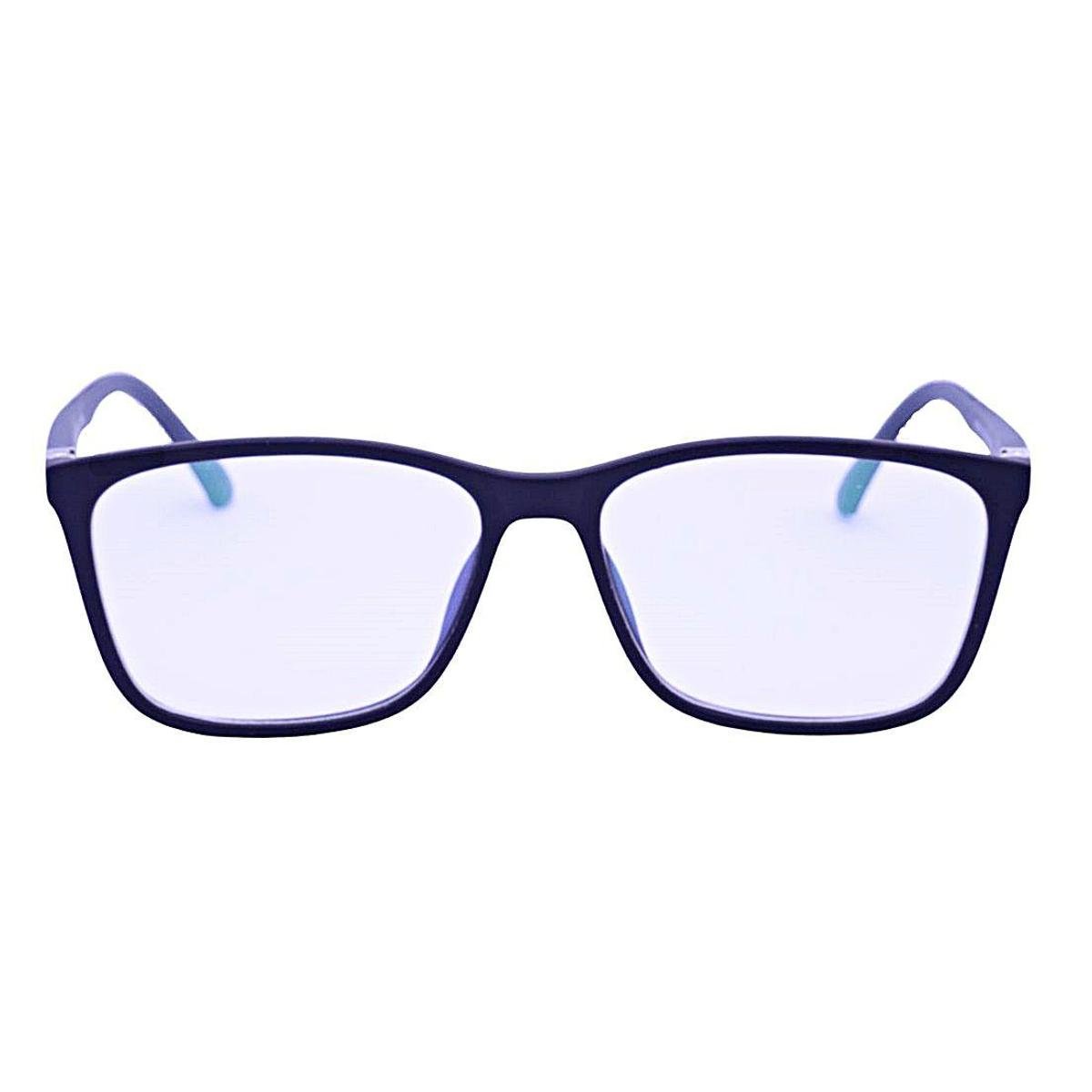Armação para Oculos de Grau Unissex Retangular Mkge
