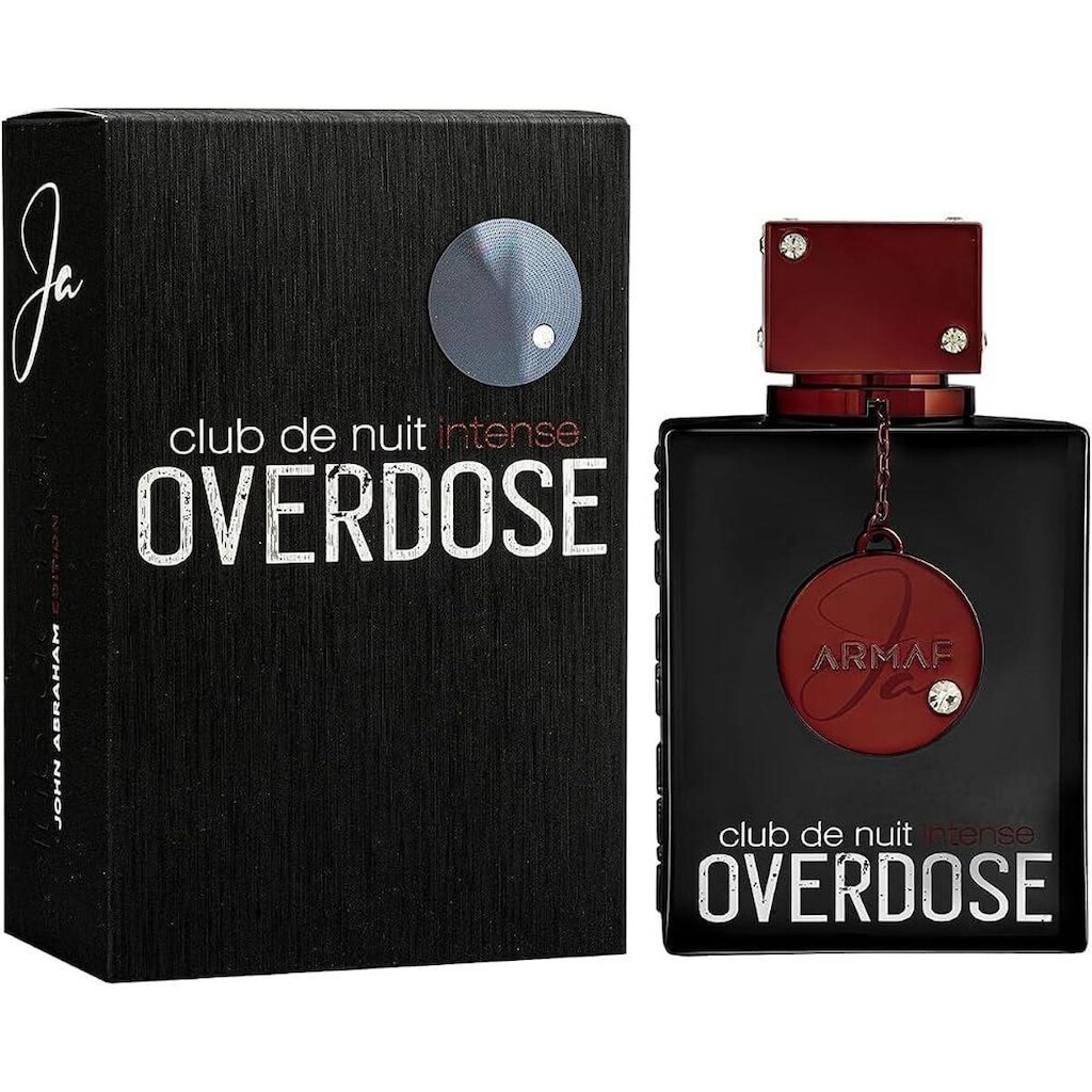 Armaf Club De Nuit Intense Overdose Extrait De Parfum Perfume Masculino 100ml