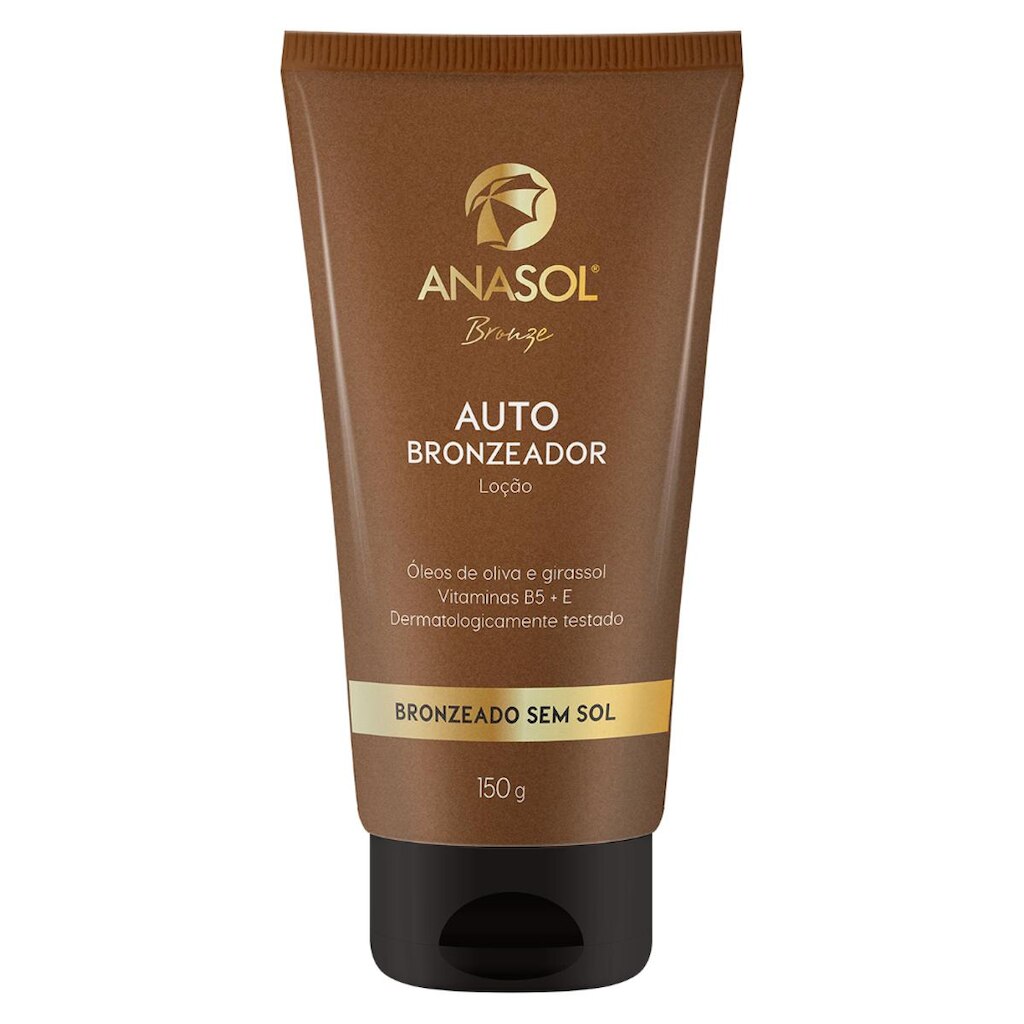Autobronzeador - Anasol 150g