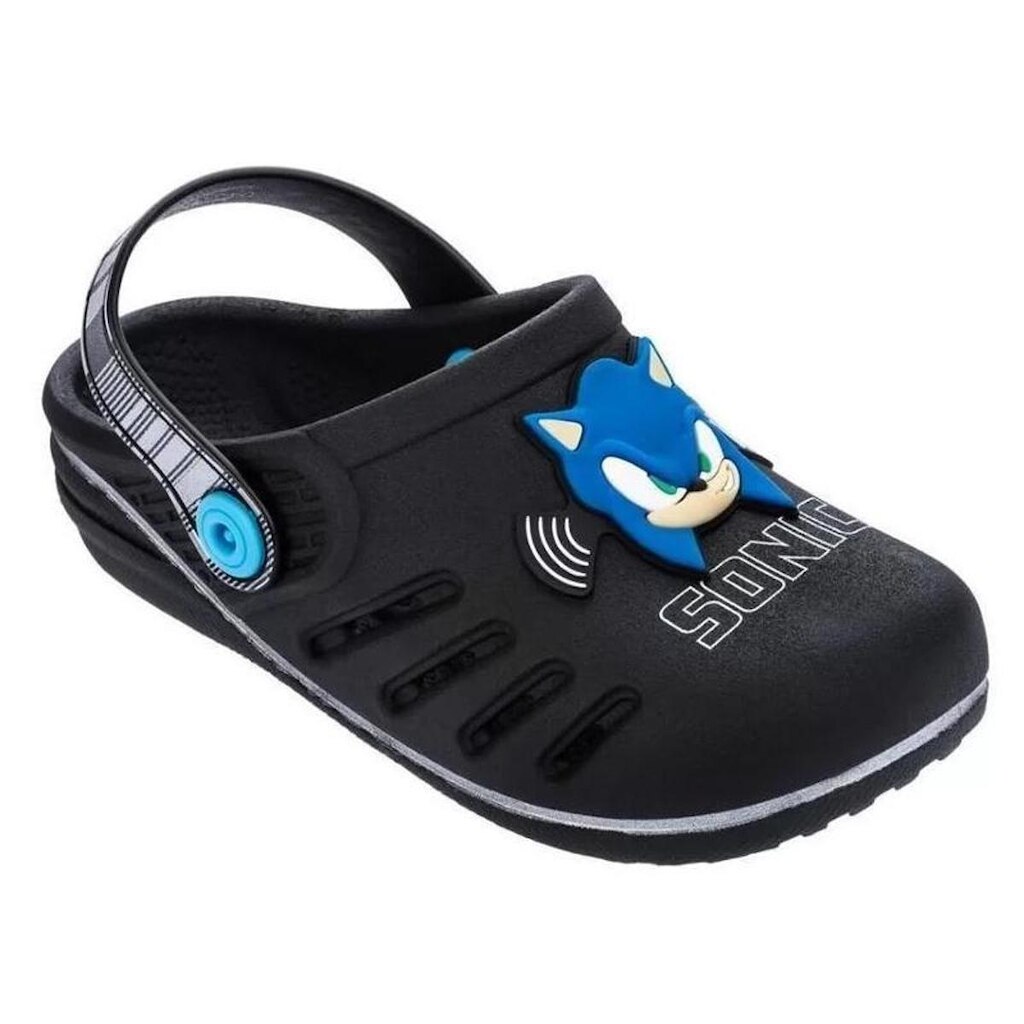 Babuch Infantil Sonic Speed - Produto Original