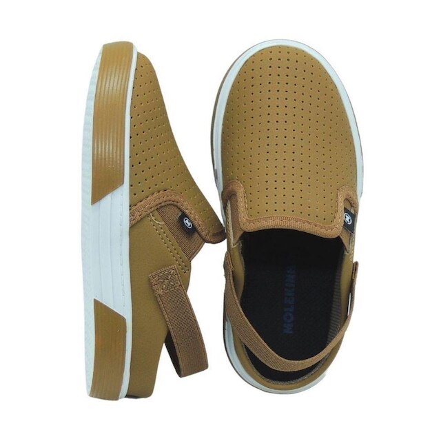 Babuch Molekinho Baby Masculino