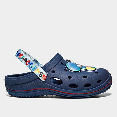 Babuche Bebê Grendene Disney Moments Menino - Masculino