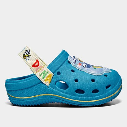 Babuche Bebê Grendene Disney Moments Menino - Masculino