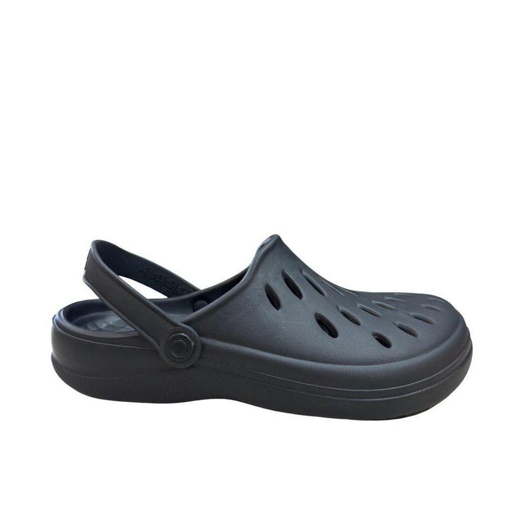 Babuche Boa Onda 2402 Conforto Anatômico Leve Preto