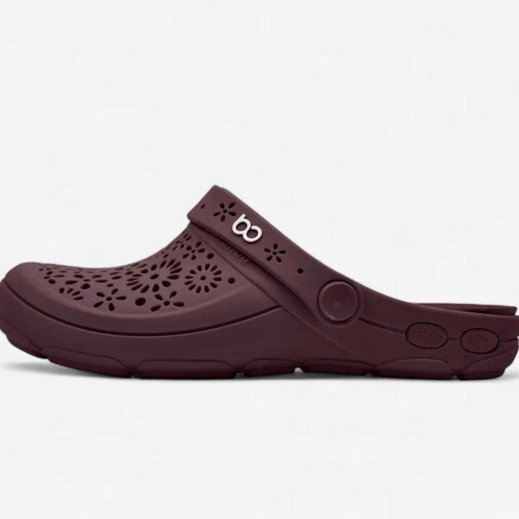 Babuche Boaonda Açai Feminino Original 1317 NELLIE