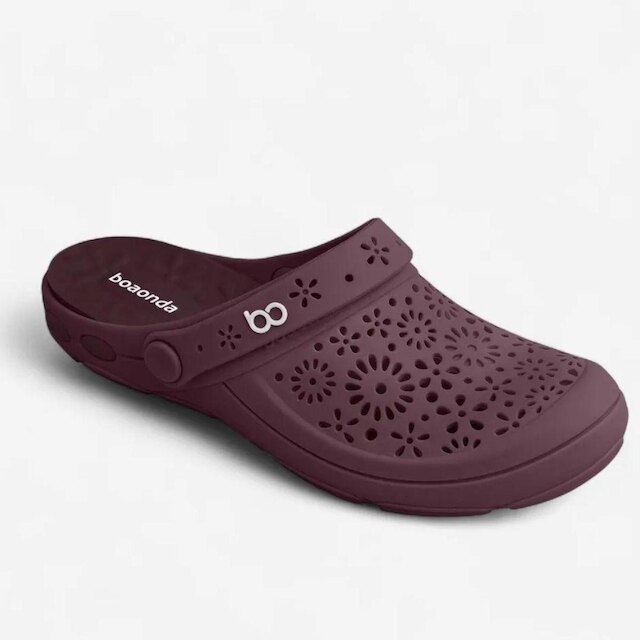 Babuche Boaonda Açai Feminino Original 1317 NELLIE