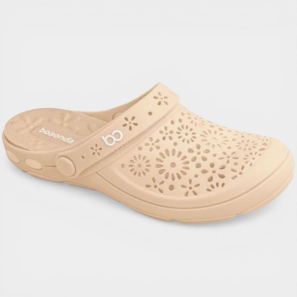 Babuche Boaonda Nellie Feminino