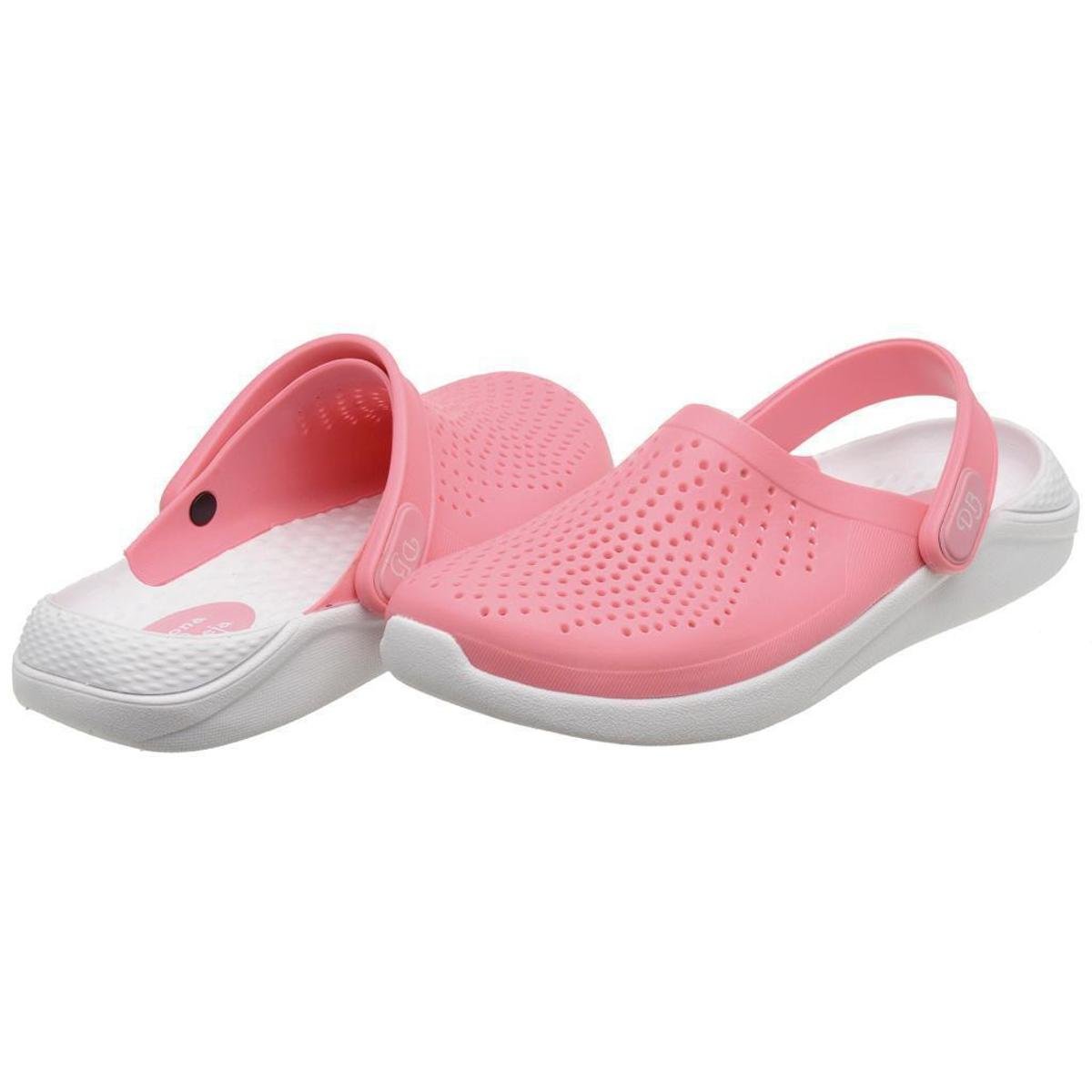 Babuche Feminino e Branco - Rosa é ruim? Babuche Feminino e Branco - Rosa é boa?