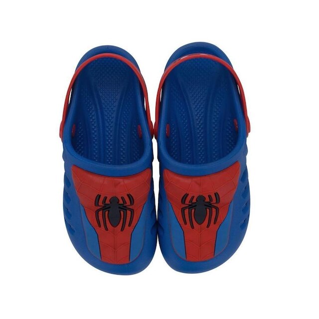 BABUCHE GRENDENE KIDS HOMEM ARANHA READY REF 23311 INFANTIL
