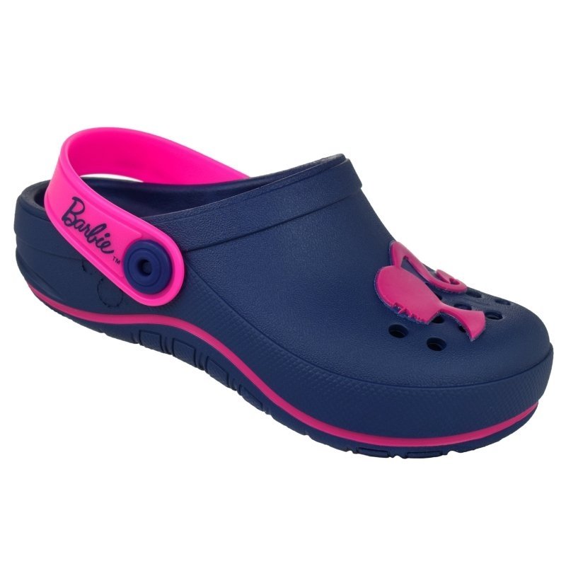 Babuche Infantil Feminina Grendene Marvel Little Hero | Via Pé | Calçados,  Roupas e Acessórios