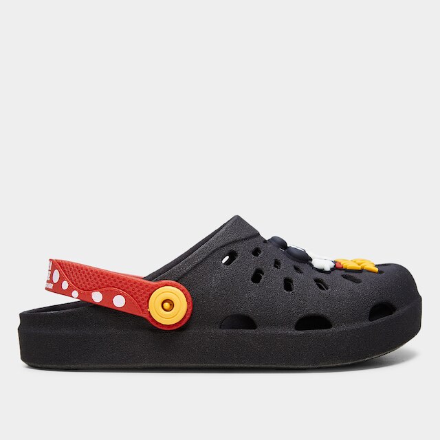 Babuche Infantil Grendene Kids Disney Urban Menino