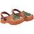 Babuche Infantil Kidstep Dino Garra Marrom - Marrom