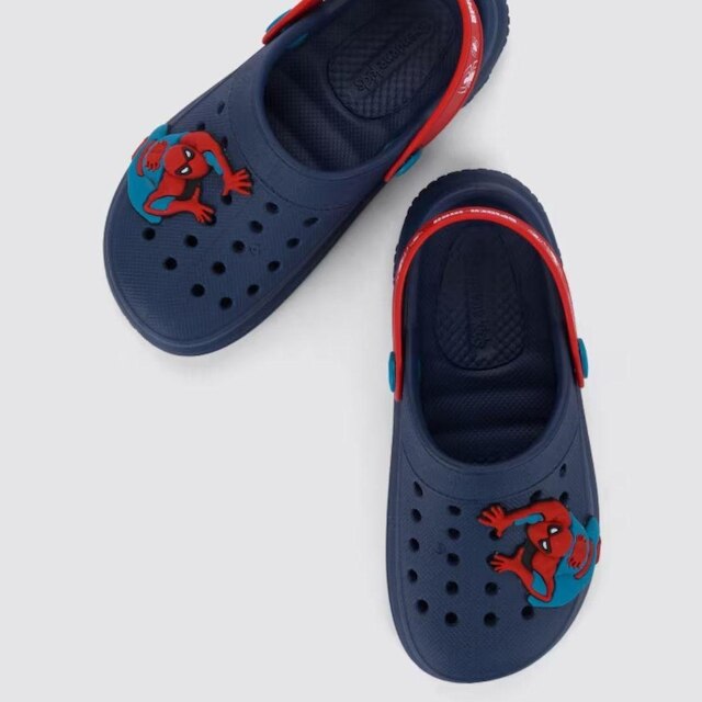Babuche Infantil Marvel Grendene 23235