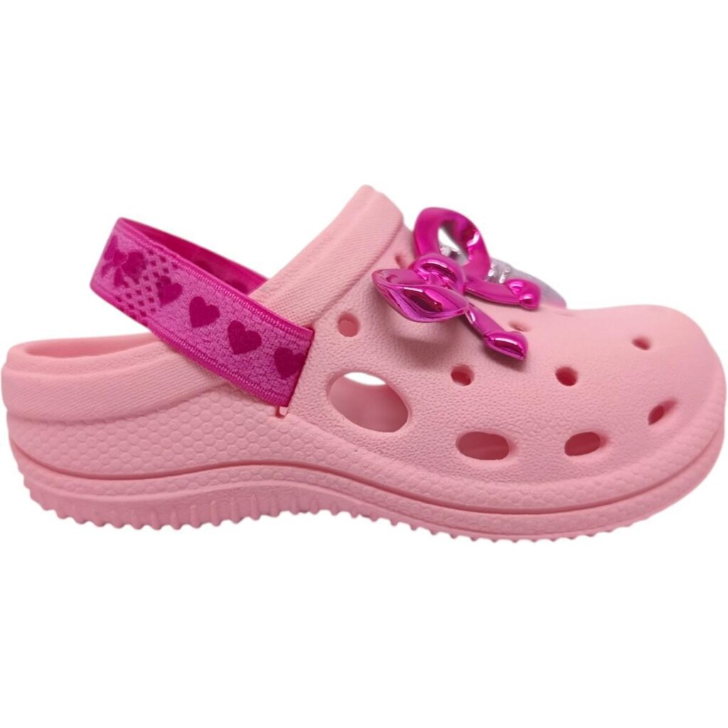 Babuche Infantil Menina Casual Dia a Dia Passeio Escola Daisy Baby Zaxynina 19364