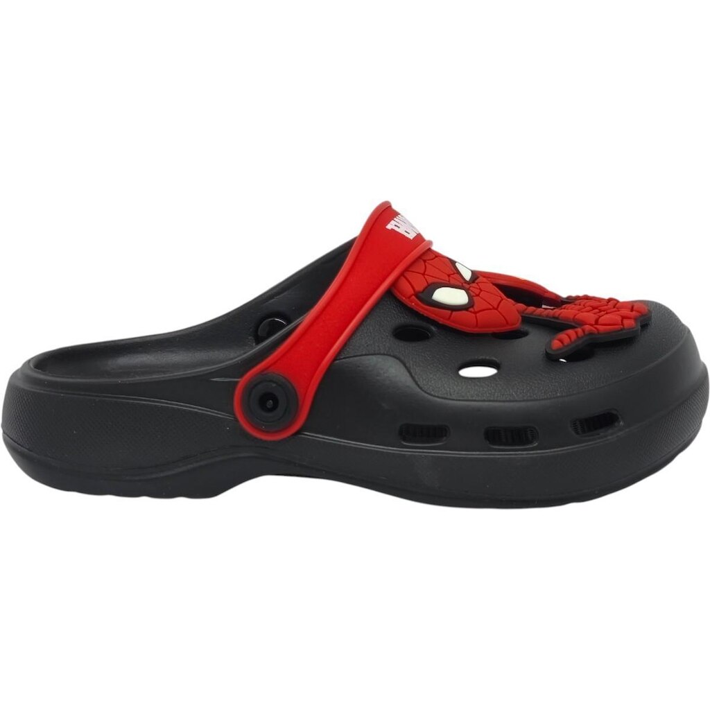 Babuche Infantil Menino Casual Dia a Dia Passeio Escola Com Botons Conforto Marvel Grendene Kids 234