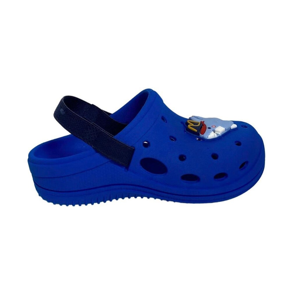 Babuche Lumy Grendene Kids Infantil Menino 23492 Azul