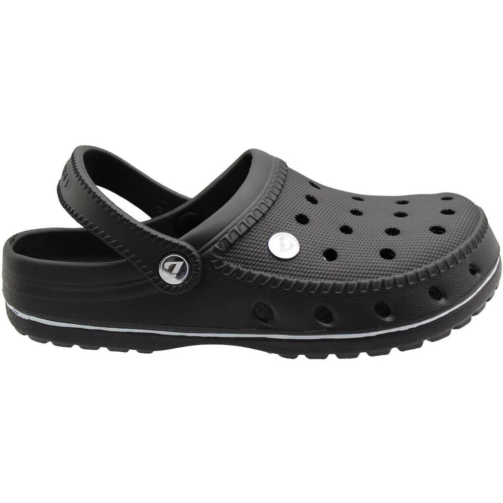 Babuche Masculina Adulto Clogs Leve e Confortável Yvate