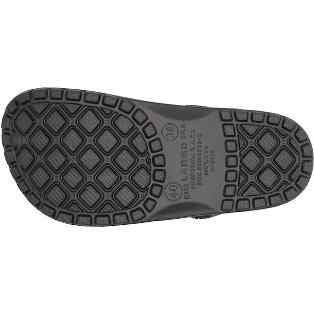 Babuche Masculina Adulto Clogs Leve e Confortável Yvate