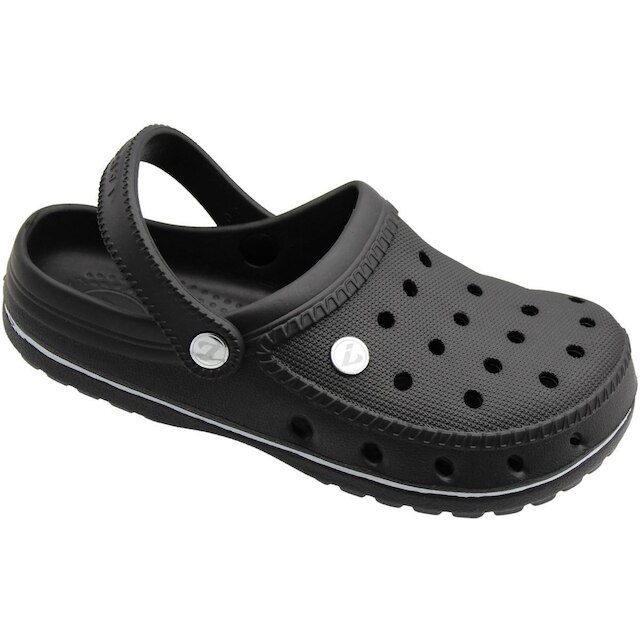 Babuche Masculina Adulto Clogs Leve e Confortável Yvate