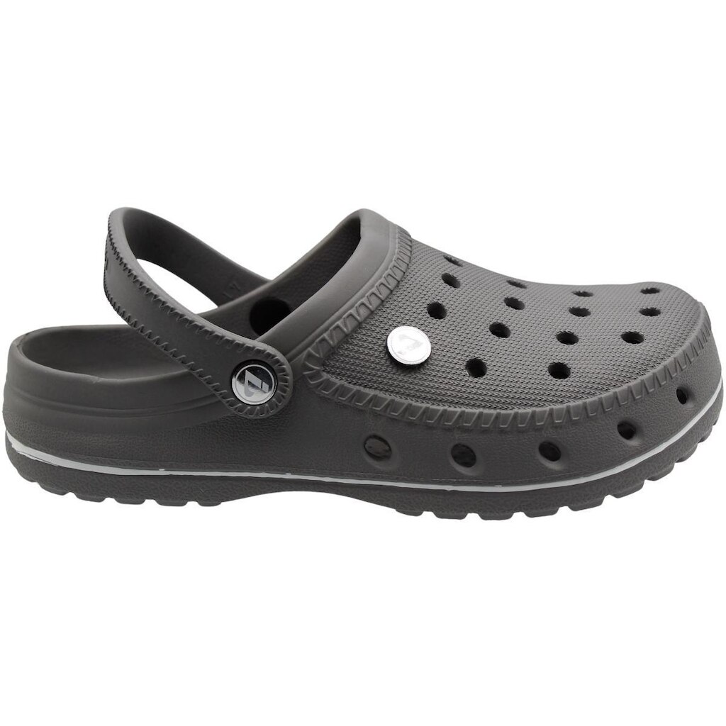 Babuche Masculina Adulto Clogs Leve e Confortável Yvate