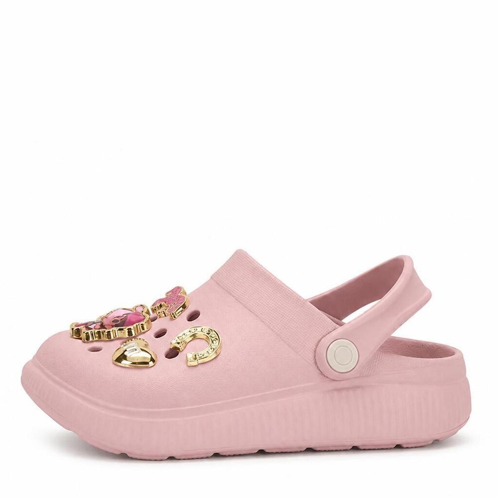 Babuche Molekinha Com Emoji REF:2591.116