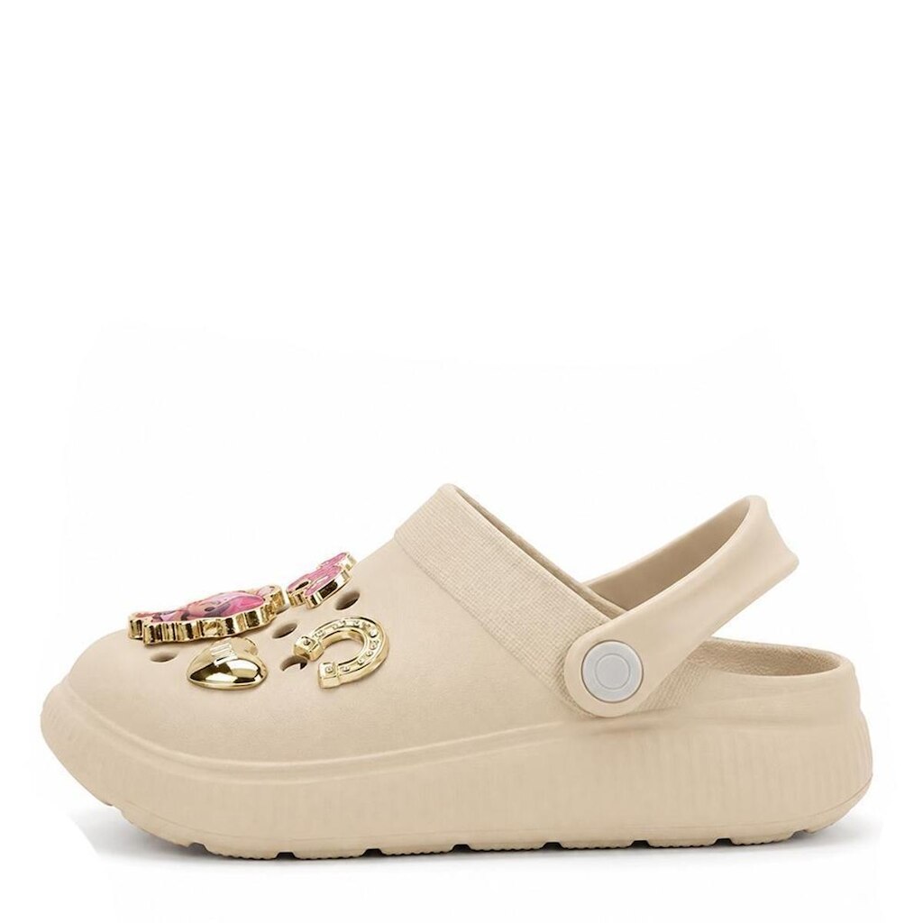 Babuche Molekinha Com Emoji REF:2591.116