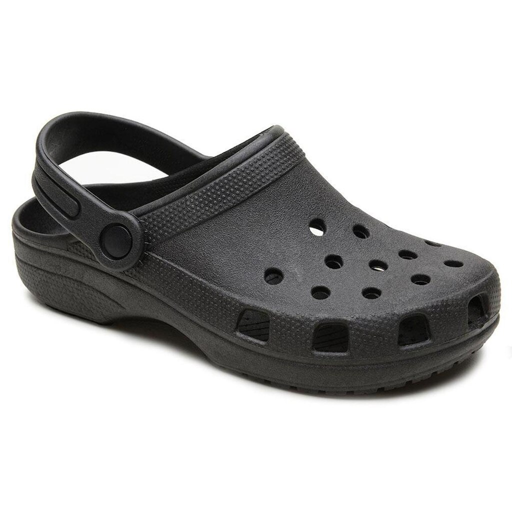 Babuche Mule Clog Chinelo Injetado Leve Confortável Tendencia Verão