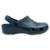 Babuche Profissional SoftWorks Conforto Antiderrapante Trabalho EPI Furos BB31 - Marinho