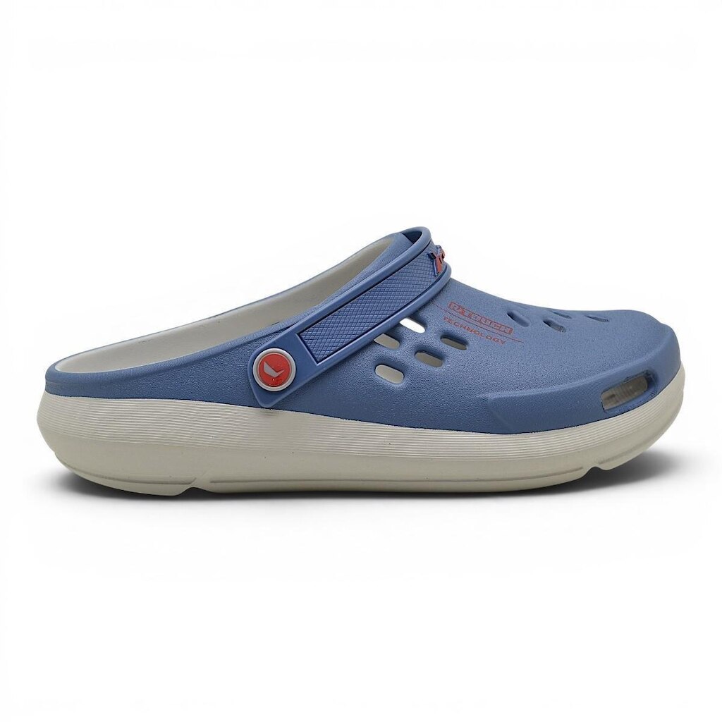 Babuche Rider Nomad Plus R-Touch Conforto Antiderrapante