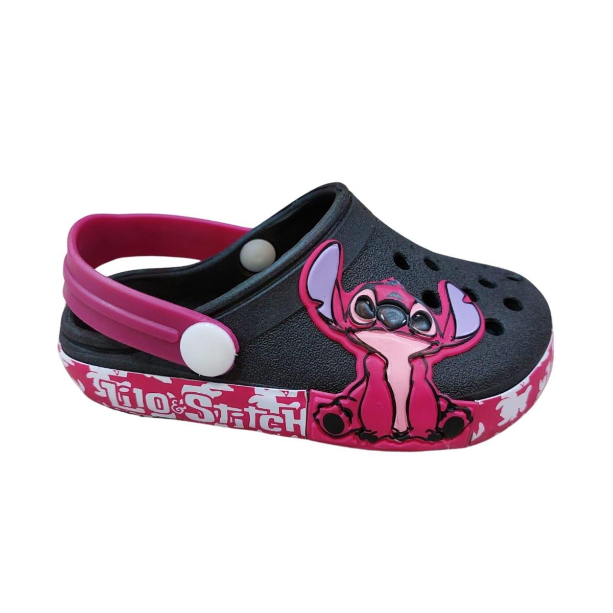 BABUCHE STITCH INFANTIL
