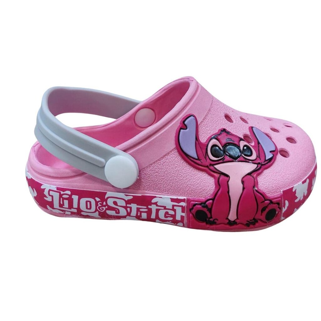 BABUCHE STITCH INFANTIL