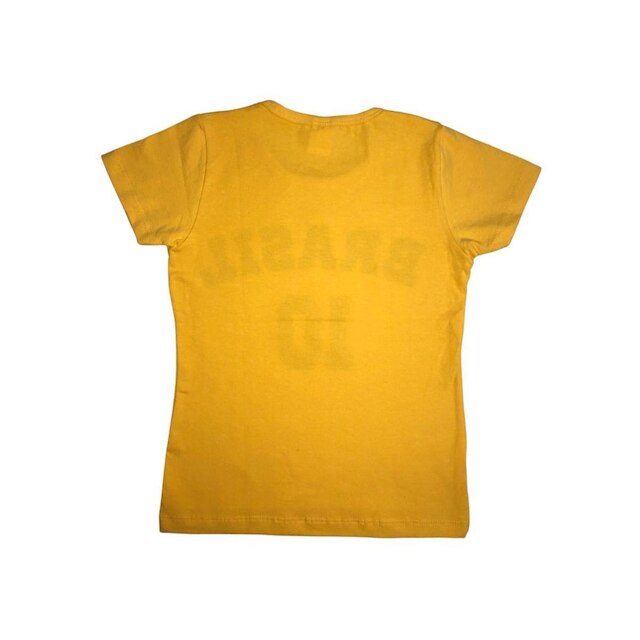 Baby Look Feminina Juvenil