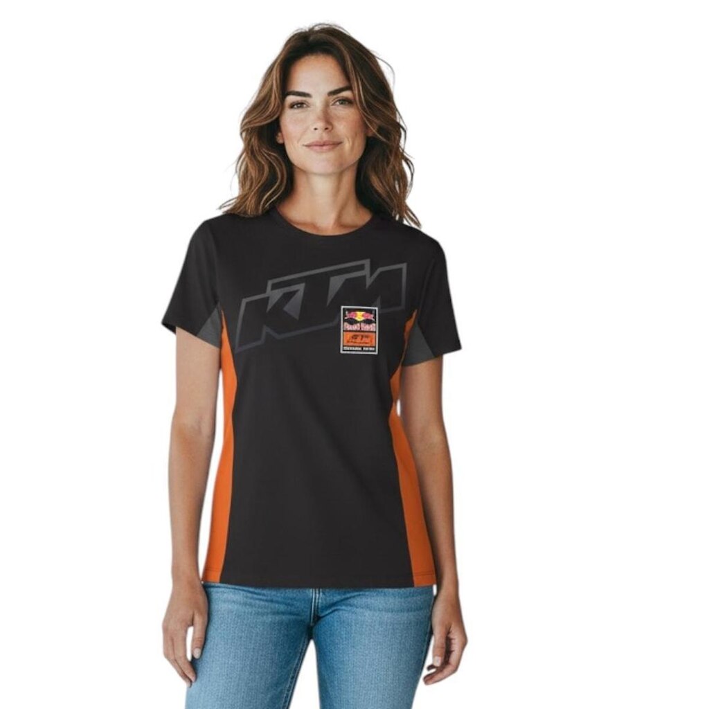 Baby Look Ktm Racing Motocross Motogp