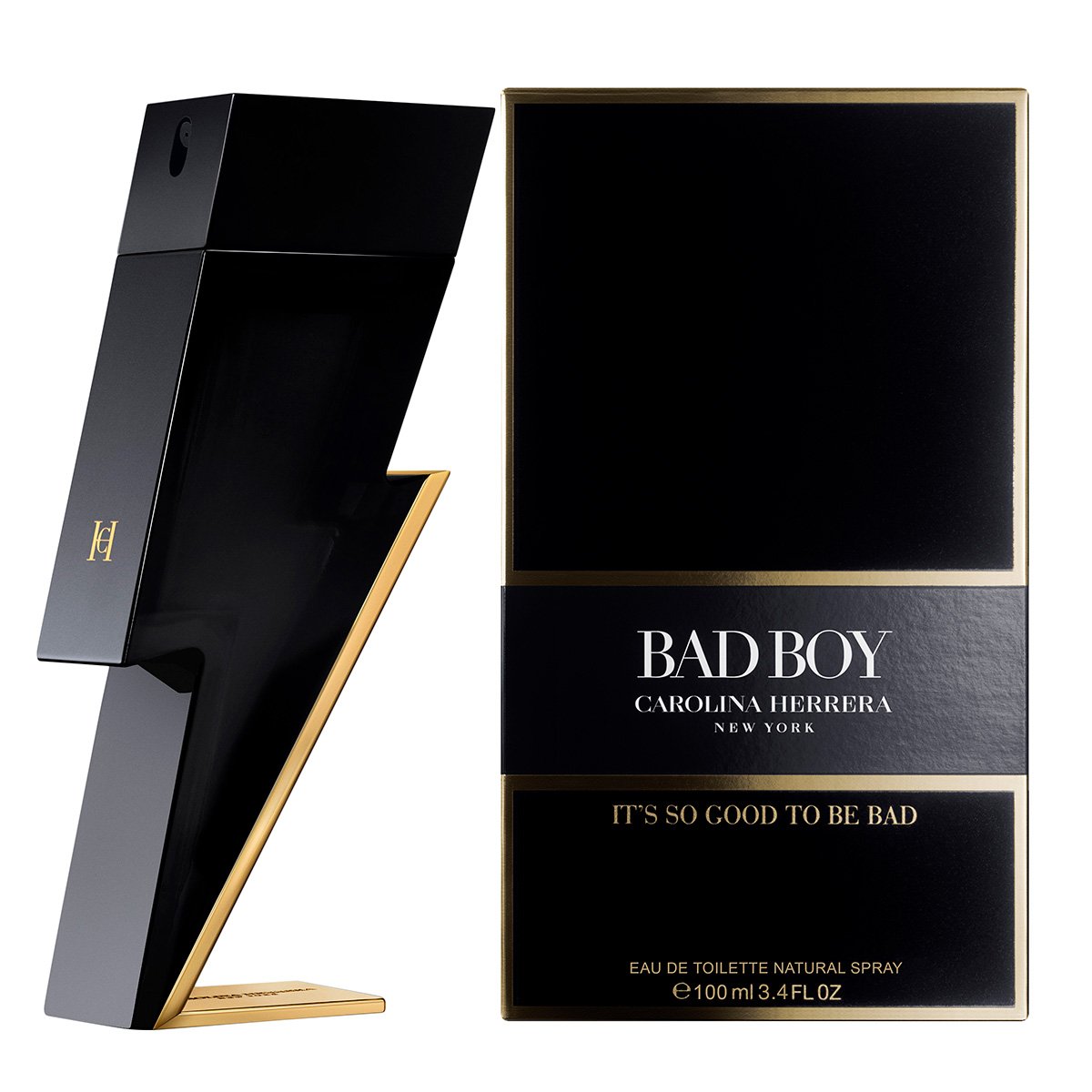 Bad Boy Carolina Herrera - Perfume Masculino - Eau de Toilette - 100ml é ruim? Bad Boy Carolina Herrera - Perfume Masculino - Eau de Toilette - 100ml é boa?