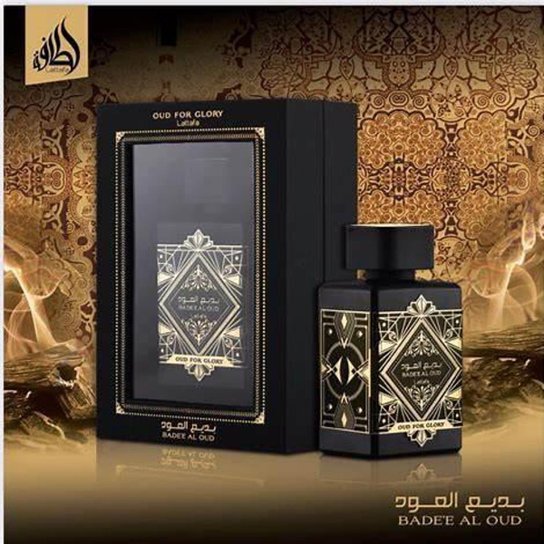 Bade’e Al Oud For Glory Eau de Parfum