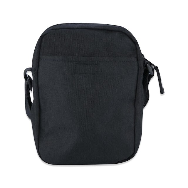 BAG SIDE NEW YORK YANKEES PRETO LOGO LARANJA PRETO/LARANJA NEW ERA