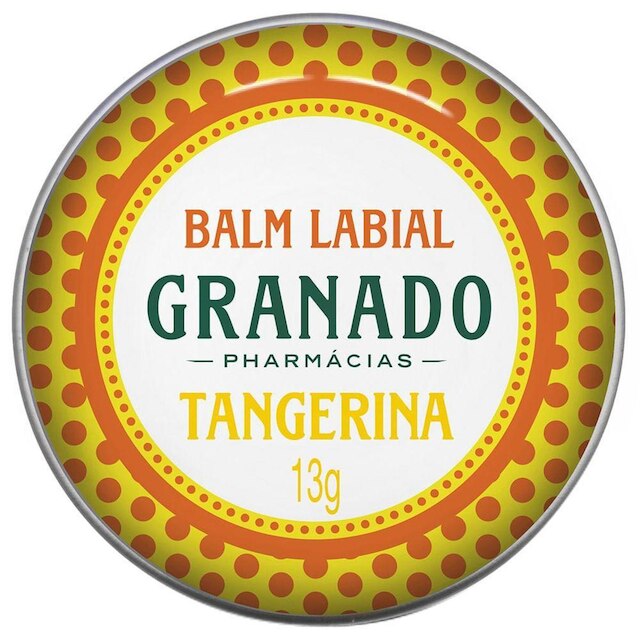 Balm Labial Granado Tangerina 13g