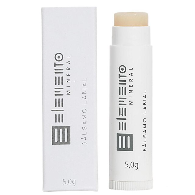 Bálsamo Labial Hidratante Elemento Mineral