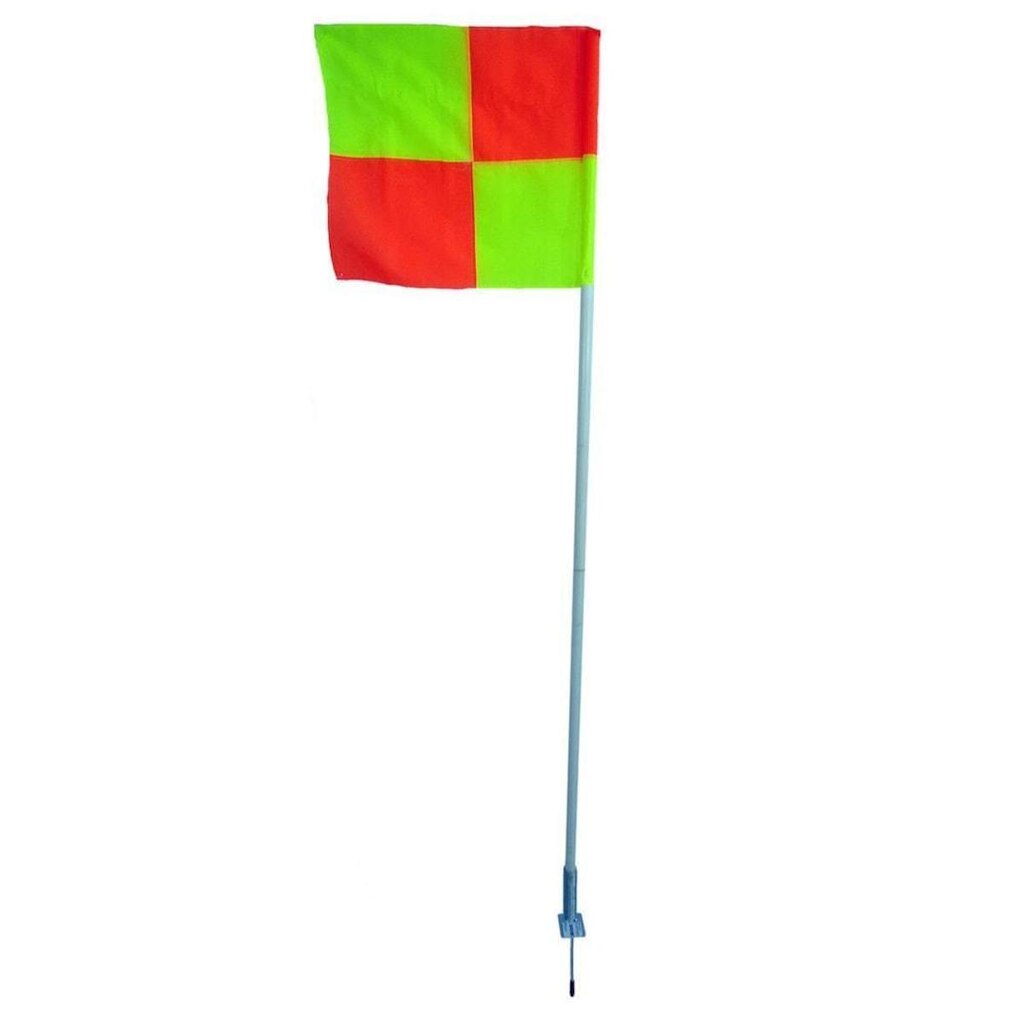 Bandeira de Escanteio Futebol Com Molas Hyper Sports