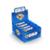 Barra de Proteína BOLD Snacks Cookies & Cream (20g de Proteína) - Caixa com 12 unidades - Bege