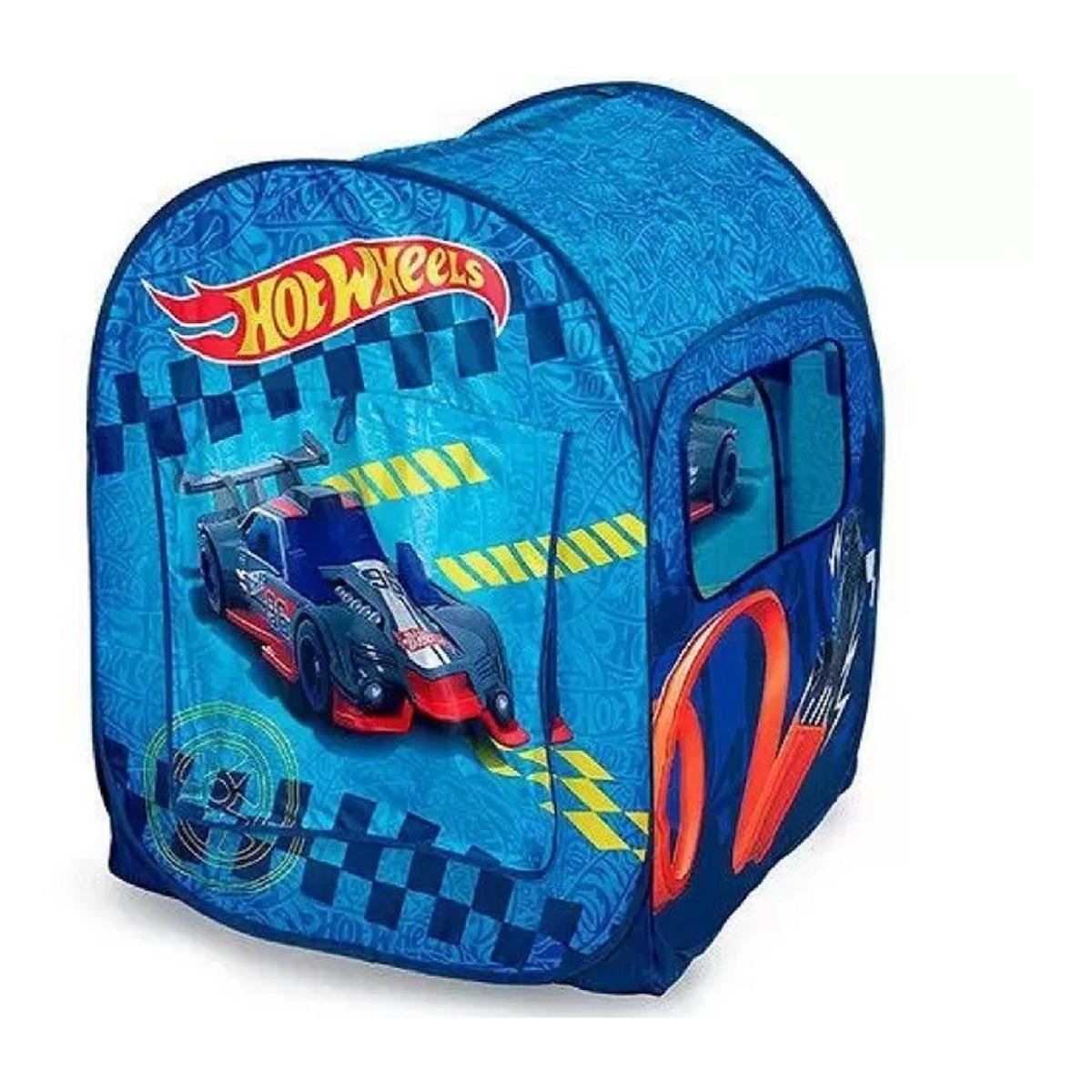 Barraca Infantil Hot Wheels F00070 - Fun - Colorido | Zattini