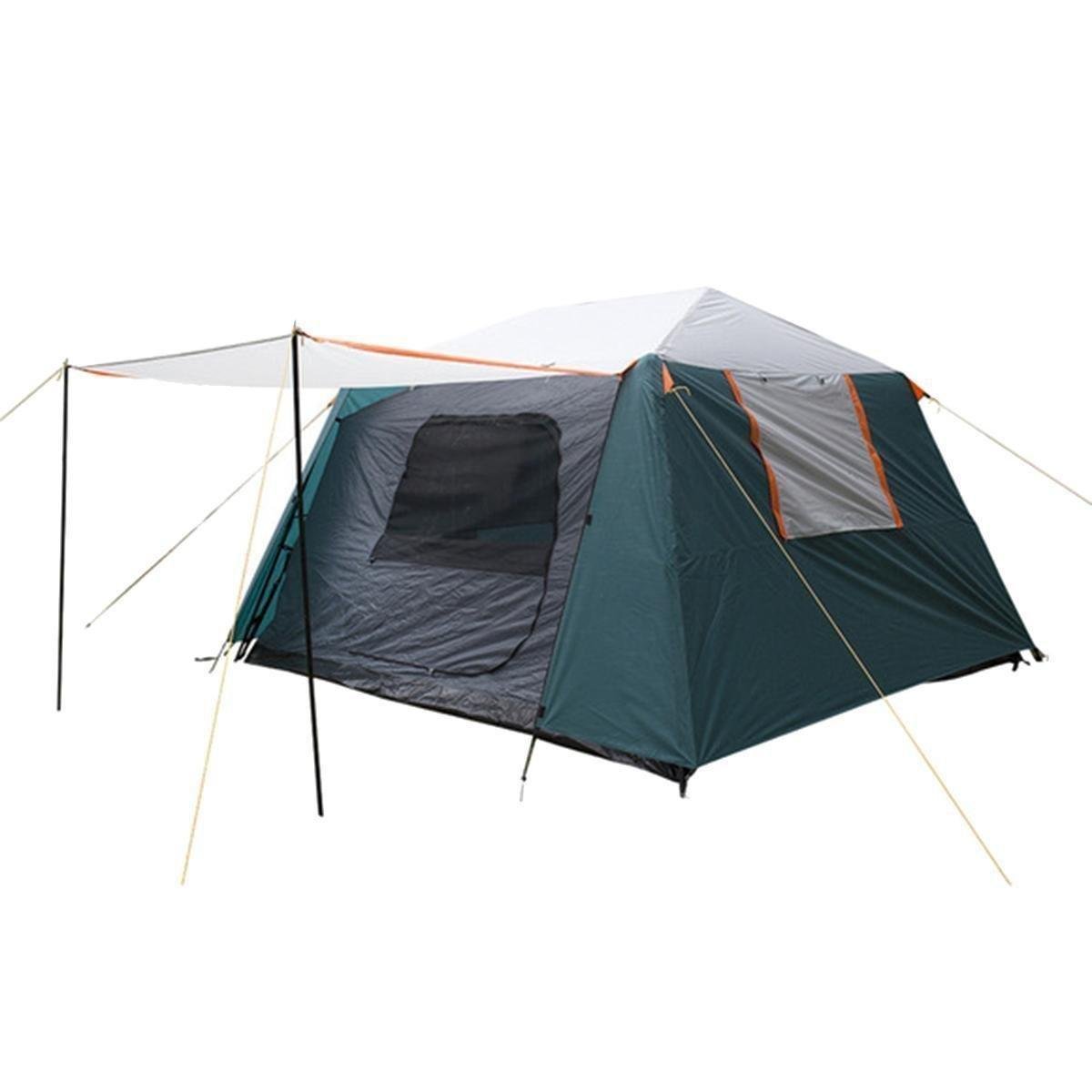 Barraca Para Camping Até 6 Pessoas Nautika Flash Coluna D'Água 3000Mm Menor preço em Barraca Para Camping Até 6 Pessoas Nautika Flash Coluna D'Água 3000Mm