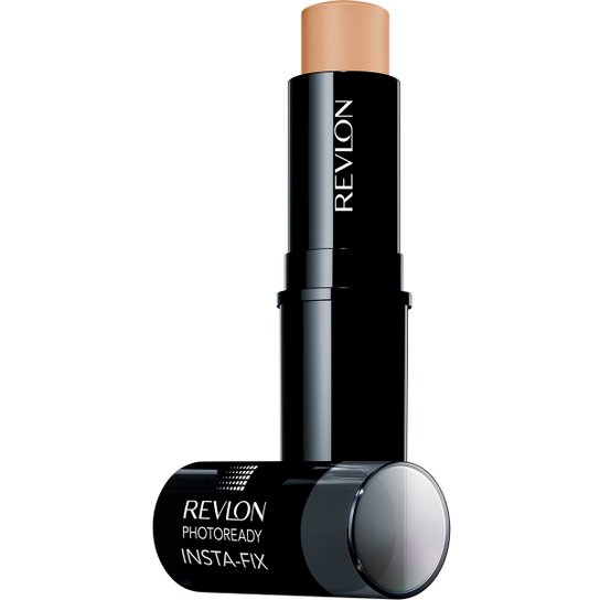 Base em Bastão Revlon Photoready Insta-Fix Medium Beige - Incolor