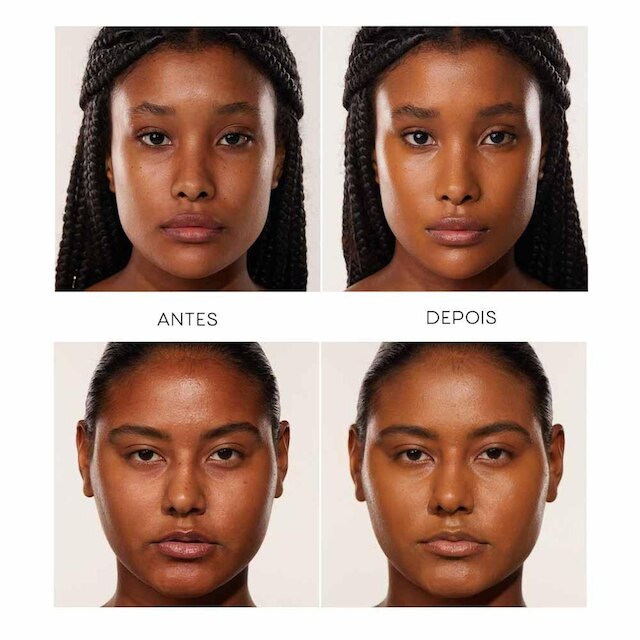Base em Bastão Semi-Matte Océane Edition - Foundation Stick Almond
