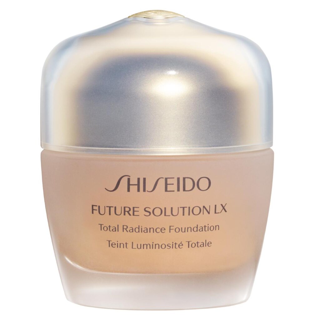 Base Facial Shiseido - Future Solution LX Total Radiance Foundation Neutral 2