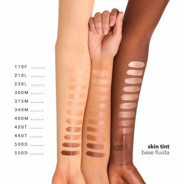 Base Fluida Océane Edition Skin Tint FPS30 30ml 420T
